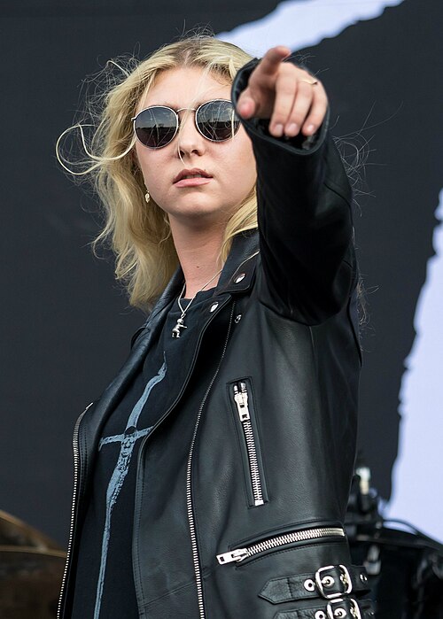 Zdjęcie: Taylor Momsen