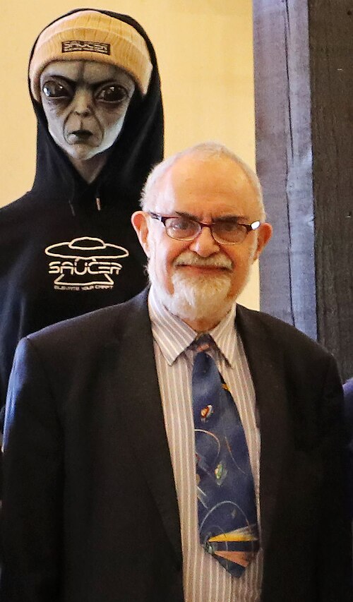 Zdjęcie: Stanton Friedman