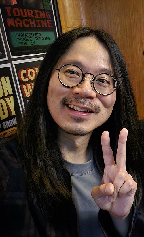 Zdjęcie: Sheng Wang