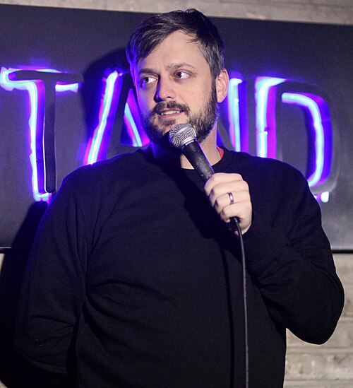 Zdjęcie: Nate Bargatze