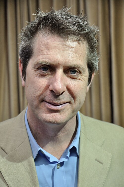 Zdjęcie: Iain Stewart