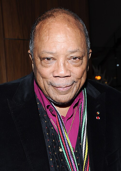 Zdjęcie: Quincy Jones