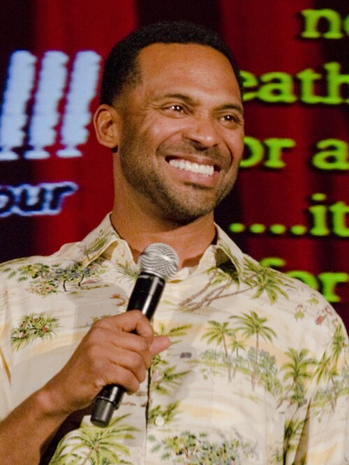 Zdjęcie: Mike Epps