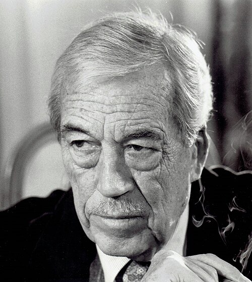 Zdjęcie: John Huston