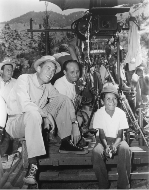 John Huston, 1948