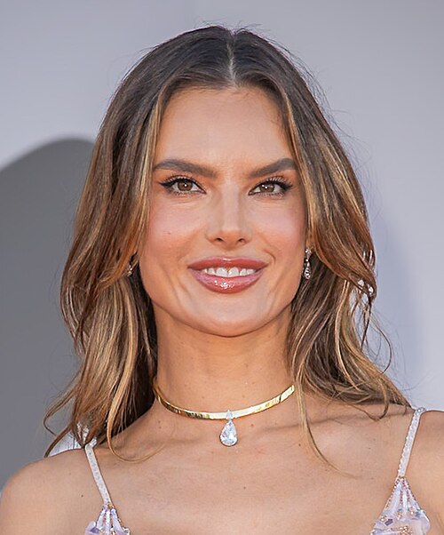 Zdjęcie: Alessandra Ambrosio