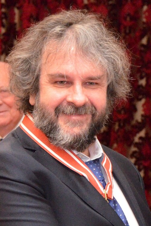 Zdjęcie: Peter Jackson