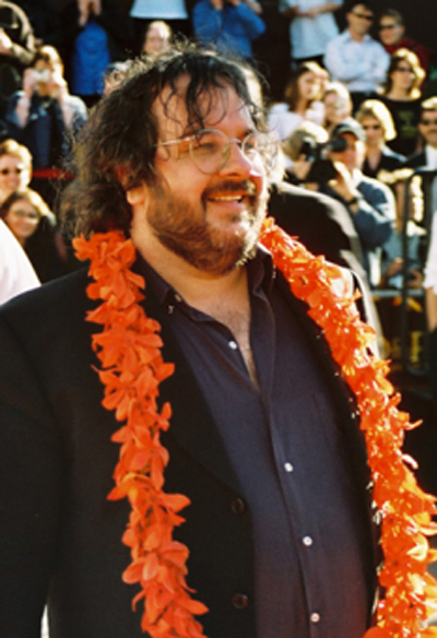 Peter Jackson, 2003