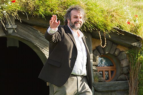 Peter Jackson, 2012