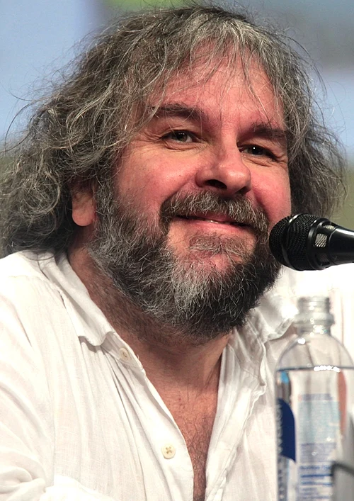 Peter Jackson, 2014