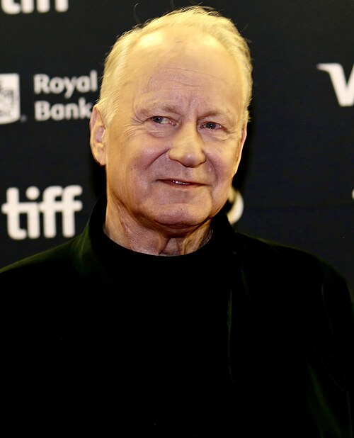 Stellan Skarsgård, 2025