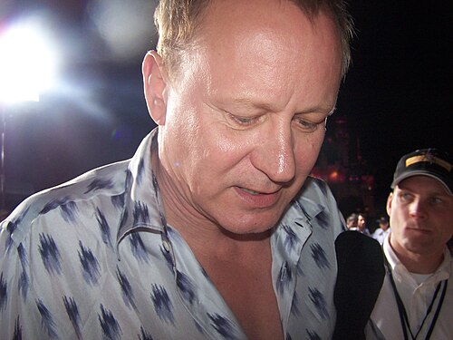 Stellan Skarsgård, 2004