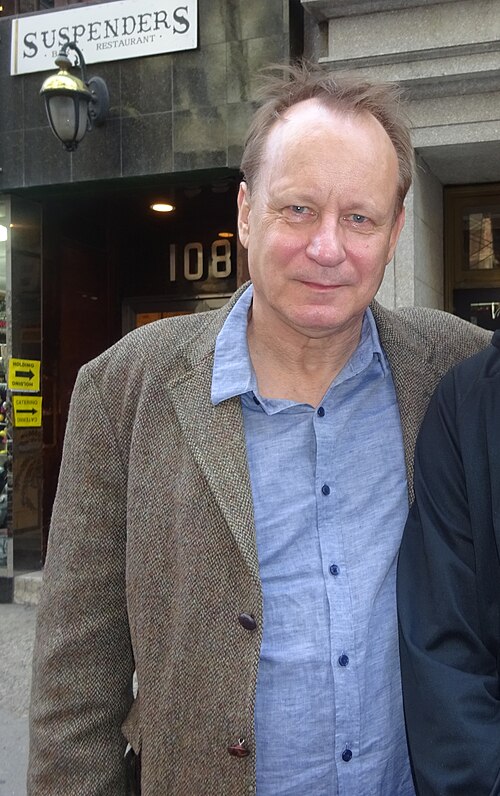 Stellan Skarsgård, 2016