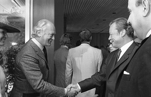 Curd Jürgens, 1971