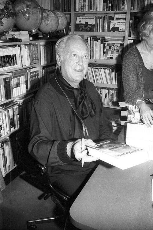 Curd Jürgens, 1976