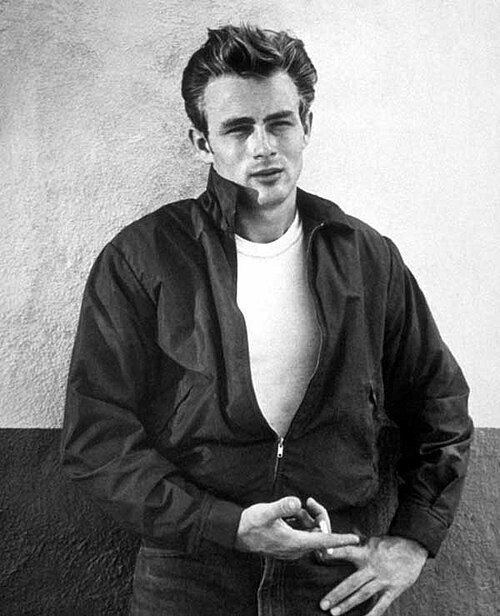 Zdjęcie: James Dean