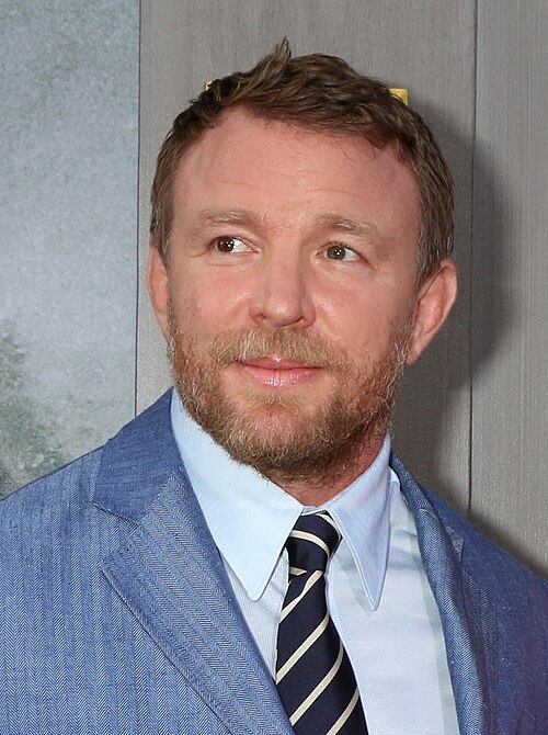 Zdjęcie: Guy Ritchie