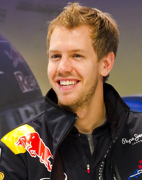 Zdjęcie: Sebastian Vettel