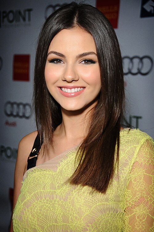 Zdjęcie: Victoria Justice