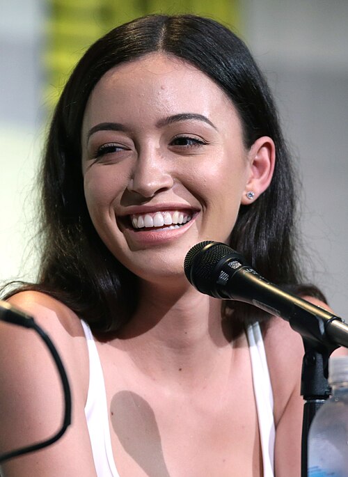Zdjęcie: Christian Serratos