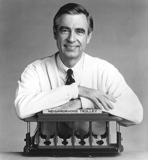 Zdjęcie: Fred Rogers