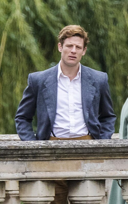 Zdjęcie: James Norton