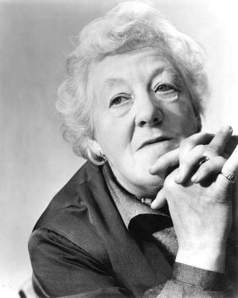 Zdjęcie: Margaret Rutherford