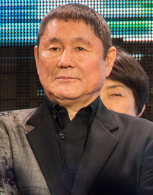Zdjęcie: Takeshi Kitano