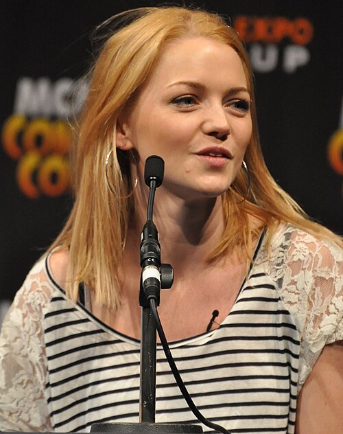 Zdjęcie: Hannah Spearritt