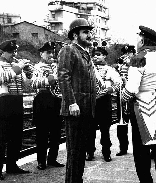 Adolfo Celi, 1972