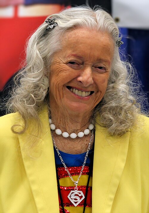 Zdjęcie: Noel Neill