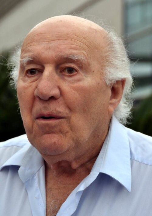 Michel Piccoli, 2011