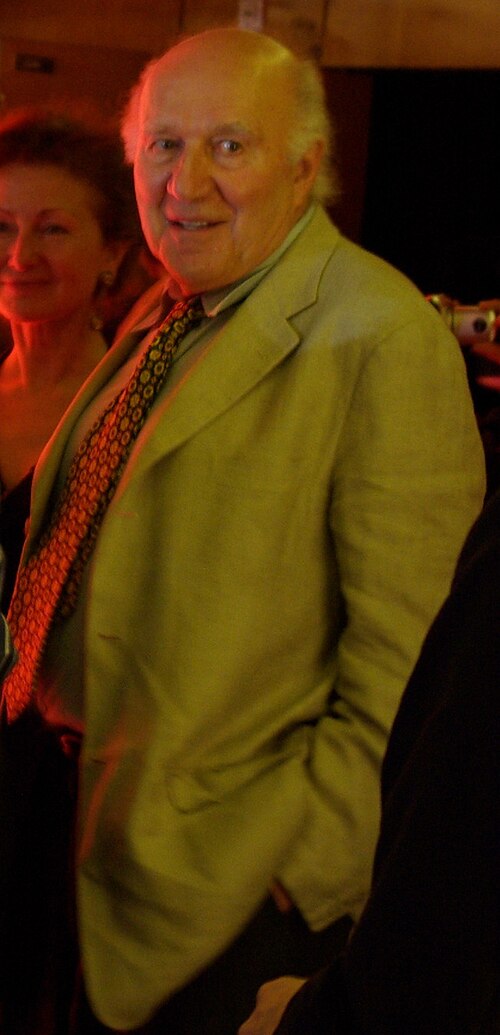 Michel Piccoli, 2008