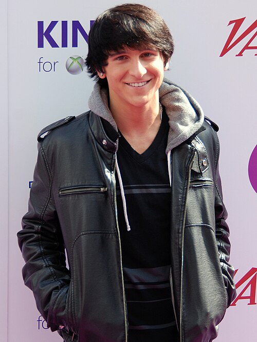 Zdjęcie: Mitchel Musso