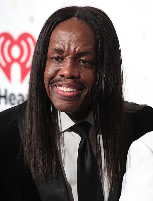 Zdjęcie: Verdine White