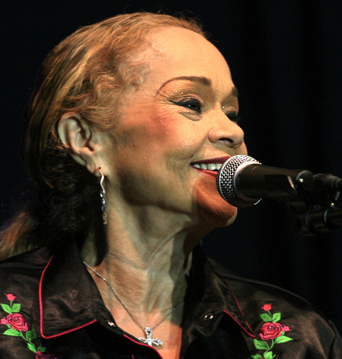 Zdjęcie: Etta James