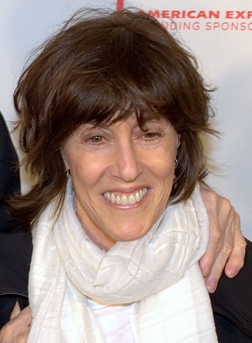 Zdjęcie: Nora Ephron