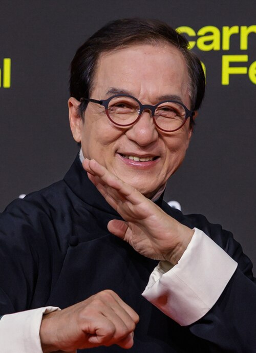 Zdjęcie: Jackie Chan