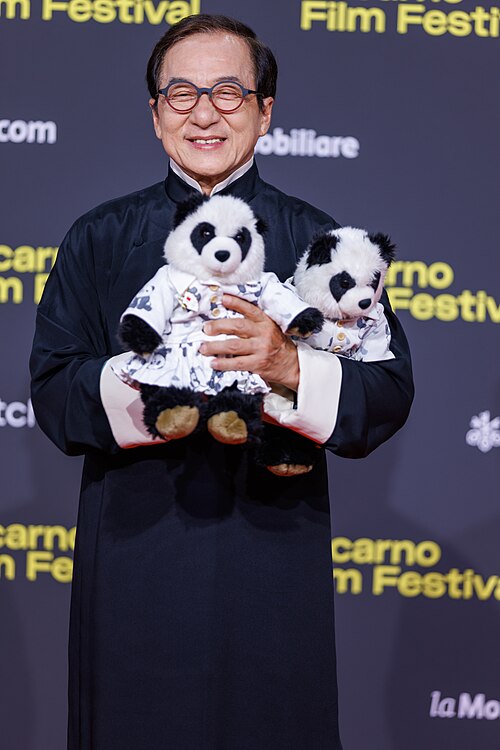 Jackie Chan, 2000