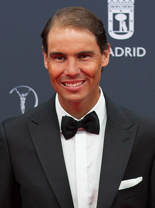 Zdjęcie: Rafael Nadal