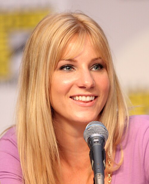 Zdjęcie: Heather Morris