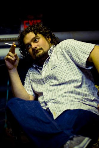 Zdjęcie: Bobby Moynihan