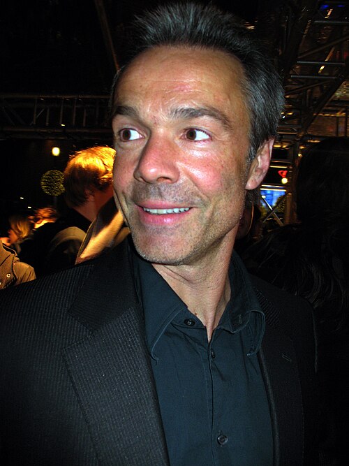 Zdjęcie: Hannes Jaenicke