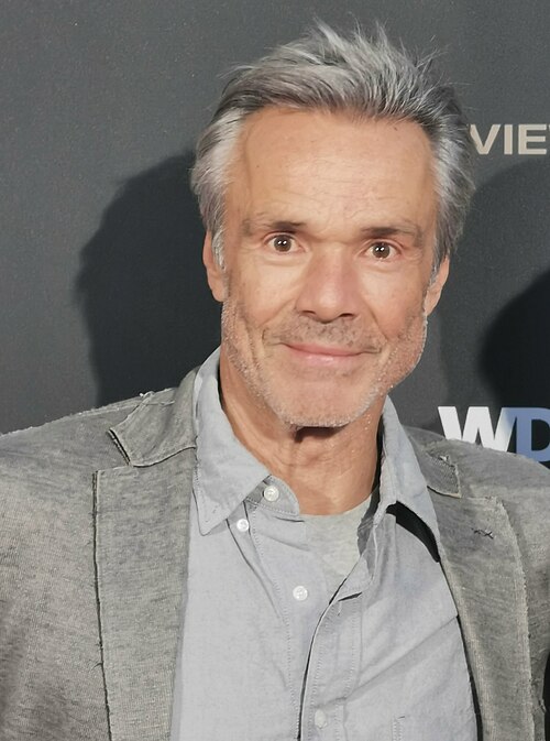 Hannes Jaenicke, 2023