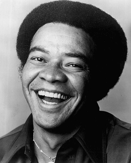 Zdjęcie: Bill Withers