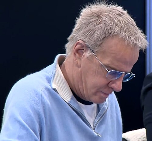 Christopher Lambert, 2017