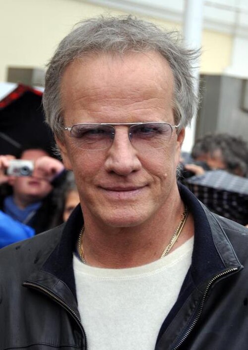 Christopher Lambert, 2012