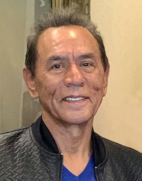 Zdjęcie: Wes Studi