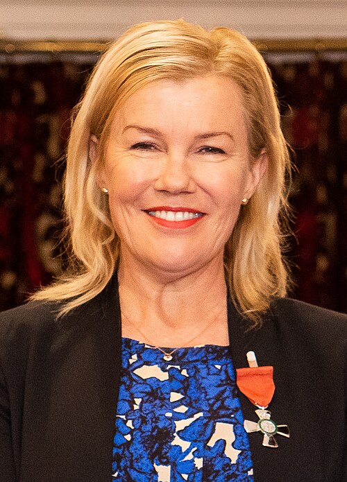 Zdjęcie: Robyn Malcolm