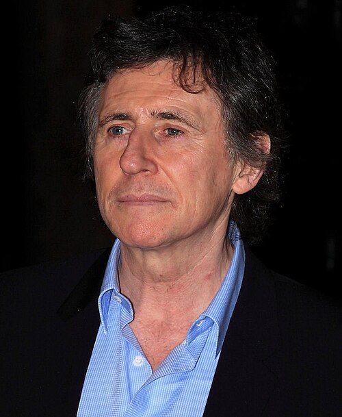 Zdjęcie: Gabriel Byrne